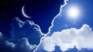 Wegen der variation der bahngeschwindigkeit, bei gleichbleibendem umdrehungsrhythmus, verschieben sich nacht und tag ein wenig gegenüber unserer uhrzeit! Tag Und Nacht Warum Gibt Es Tag Und Nacht Wissen Swr Kindernetz