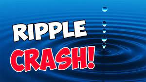 Ripple tried to curb xrp's circulating supply inflation, but without organic demand, it's not enough to sustain price growth. Why Is Ripple Crashing Xrp Youtube