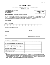 Sbi, headquartered in mumbai, has an extensive network, with over 21,000 plus branches and 55,000 atms in india and 232 overseas offices spread over 32 countries thus having the largest presence in foreign markets among indian banks. Corporate Registration Form
