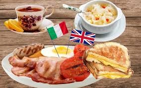 Dando inizio alla nostra lista di cibo tipico pugliese non possono mancare però i formaggi, che variano. English Breakfast La Tipica Colazione Inglese Ma Italianissima Itlondra