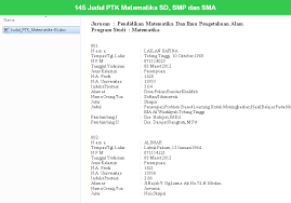 Banyak orang mencari cara untuk download penelitian tindakan kelas pai sma kelas x karena pentingnya laporan tersebut. 145 Judul Ptk Matematika Sd Smp Sma Operator Sekolah