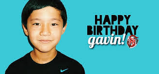 Gavin Kim's Instagram, Twitter & Facebook