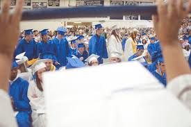Wilmington High School graduation 2010.