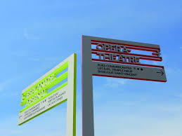 Ruedi Baur Signaletique Metz Signaletique Affichage Exterieur