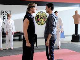 When we like to travel down the memory lane, we use netflix because that is where we can also find this film series. How To Watch Cobra Kai The Karate Kid Series On Netflix