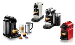 And when there's a new product, this always means we could potentially see new coupons from the big brands, so with no surprise; Nespresso Coffee Machines Groupon