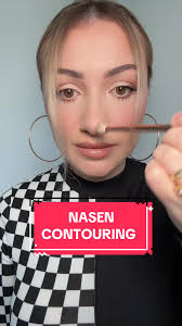 Nasencontouring für Anfänger in 5 Minuten
