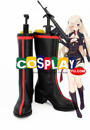 G3 Shoes from Girls' Frontline - CosplayFU.com