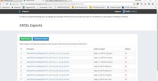 Easily edit documents and collaborate on the go. Need To Empty View Table At Every 33 Mb Size Limit Of Download Excel File To Store New 33 Mb Survey Data Data Management Kobotoolbox Community Forum