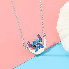 Stitch Necklace Craftsmanship