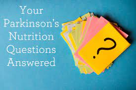 The 17 Most Commonly Asked Questions About Parkinson S Nutrition Davis Phinney Foundation