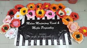 Hiasan pentas hari anugerah kokurikulum. Hiasan Pentas Inspirasi Dari Ahli Pinterest Terima Kasih Kerana Memberi 1001 Idea Sangat Bermanfaat Cake Desserts Birthday Cake