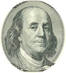 Benjamin Franklin's experiment in Cumberland