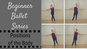 Literally, in arabic fashion) is a body position in which a dancer stands on one leg (the supporting leg) with the other leg (the working leg) extended, straight, behind the body. Beginner Ballet Series Positions Of The Body Youtube