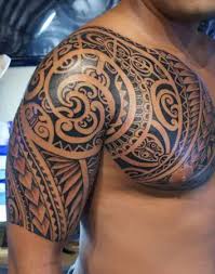 Ancient masters of tattoo art prayed for a long time before each inking of the body. 15 Best Samoan Tattoo Designs And Meanings Styles At Life