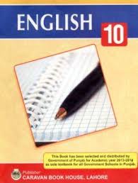 10th Class English Text Book In 2020 English Textbook English Book Textbook