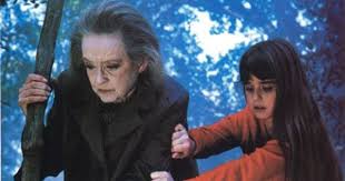 Bette Davis In Watcher In The Woods The Woman In Black Halloween Movies Bette Davis