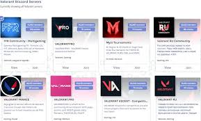 Find players to play with or against. Valorant Discord Server Riot Valorant Guide