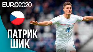 Шик патрик (patrik schick) футбол нападающий чехия 24.01.1996. Bombicheskij Gol Patrika Shika S Centra Polya Youtube