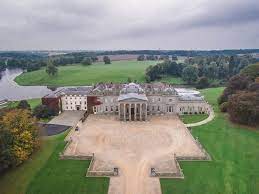 Wynyard Hall Luxury Hotel Spa 4 Star Hotel Durham Tees Valley Middlesbrough North Yorkshire Romantic Br Places To Visit Uk Luxury Hotel Romantic Breaks