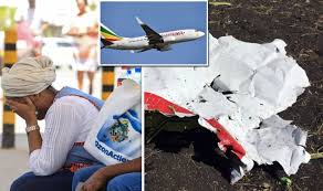 The preliminary report held the pilots and air traffic controllers responsible and ruled out any plane malfunction. Ethiopian Airlines Plane Crash Kenya Flight Crash Kills 157 What Was Cause Of Crash World News Express Co Uk