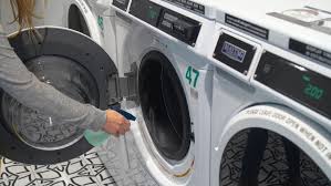 When it is filled with water, get 1 cup of white vinegar and combine. How To Clean A Washing Machine And How Often To Do It Today