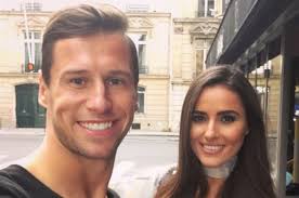 Grzegorz Krychowiak Na Sprosnym Wideo W Roli Glownej Celia Jaunat