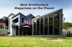 By marni elyse katz · 5/25/2021, 9:10. Top 15 Architecture Magazines Publications To Follow In 2021