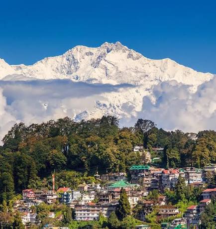Darjeeling Tourism | Places to Visit | Incredible India