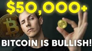 Cryptocurrency news offers something for everyone. Bitcoin Closes Above 50 000 Bullish For Eth And Btc Crypto News Youtube