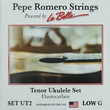 D tuning today is most commonly found in england and canada. Ghs Fluorocarbon Tenor Wound C Ukulele Strings Ukulele Accessories Musical Instruments Brilliantpala Org