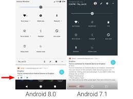 # lottie for the animation of the battery. Android 8 0 Oreo Thoroughly Reviewed Ars Technica