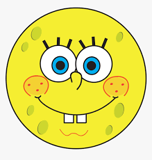 Collection of smiley faces thumbs up (34). Smiley Face Thumbs Up Png Black And White Spongebob Smiley Transparent Png Kindpng