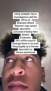 Brandon Dillard The Dentist