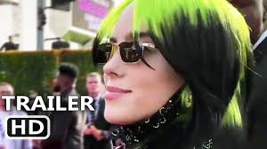 Billie eilish has officially ditched her neon green and black locks in favor of a platinum blonde hue. Billie Eilish The World S A Little Blurry Trailer 2021 Billie Eilish Documentary Youtube