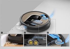 We set up the roomba 980 in minutes using the irobot app for ios and android. Irobot Roomba 981 Top Modell Mit Teppich Turbo Modus Heute Im Angebot Appgefahren De