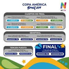 Después de las dudas e incertidumbres, la copa américa 2021. Ganadores De La Copa America 2019