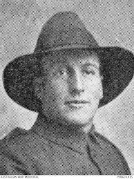 Sergeant Harry Fifield Didcote