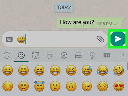 This is a common question asked by many whatsapp users. The Value Of Emoticons In Watsap