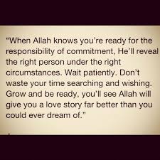 Quotesgram peach marriage mother photos : When Allah Knows Islamic Love Quotes Islamic Quotes Islamic Inspirational Quotes