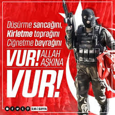 Vur Vur Turk Turkordusu Turkiye Barispinariharekati Hadisler Ayetler Iman Islam Ilmisuffa Askeri Bayrak Turkler