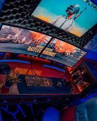 Pin By Rose Rhielle On Gaming Setup Video Game Rooms Gaming Room Setup Video Game Room
