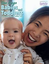 San Diego Babies and Toddlers 2024 by San Diego Family Magazine