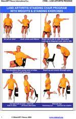 102 Best Chair Exercises Images Chair Exercises Senior