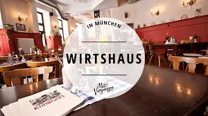 11 Richtig Gute Wirtshauser In Munchen Mit Vergnugen Munchen