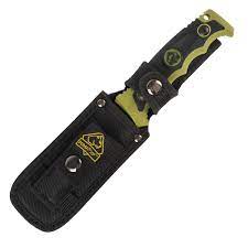 Überlebensmesser) ist ein messer, dass speziell für den einsatz im. Puma Xp Forever Survival Messer Mit Feuerstarter Pareyshop De