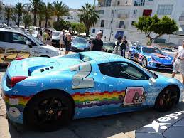 The 458 replaced the f430, and was first officially unveiled at the 2009 frankfurt motor show. Unterlassungsanordnung Gegen Deadmau5 Ferrari Ferrari 458