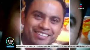 Eduardo Ávila fue a recoger su camioneta y ya no volvió a casa