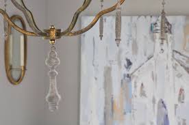 A charming look that can go rustic or modern with reclaimed wood options. Chandelier And Lighting Makeovers Do S And Don Ts Decor Gold Designs