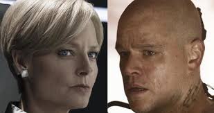 Foster kontra Damon w "Elizjum"